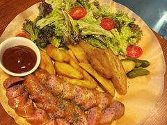 -The Cheebat 锌吧·Bistro(体育西店)