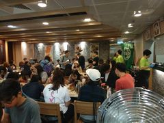 等位区-添好运点心专门店(中环IFC店)