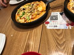 -必胜客(百联又一城店)