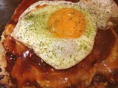 大阪烧-鹤桥风月(千日前店)