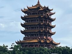 -黄鹤楼公园(黄鹤楼)