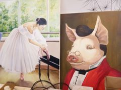 -蒂朵儿童绘画美术教室