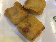 脆皮烟肉薯蓉饼-添好运点心专门店(深水埗店)