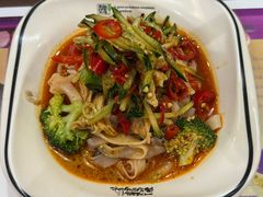 秘制凉皮-魏家凉皮(博水商务大厦店)