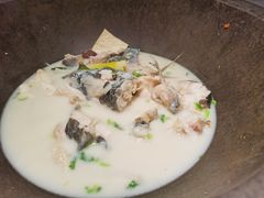 -鲜潭蒸汽石锅鱼(五道口购物中心店)