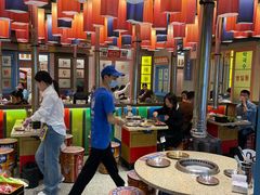 -姜胖胖首尔自助烤肉·蒸汽海鲜大排档(国瑞中心店)