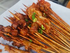 -86烧烤 | 江湖菜(石人总店)