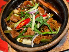 -恭喜上堓砂锅焗·海鲜大排档(闵行龙湖店)