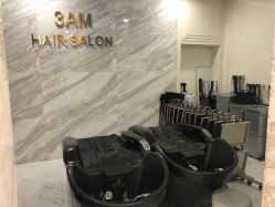 -3AM HAIR SALON染发烫发接发