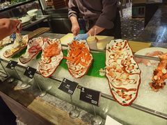 -金海湾自助餐厅(金陵饭店)