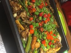 双椒牛蛙-听说碳烧蛙(高新万达店)
