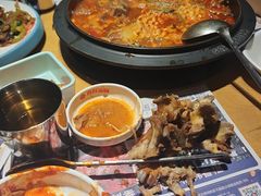 -韩香福脊骨汤锅(上杭路店)