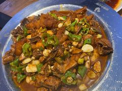 -俭寨大盘鸡·缸子肉·小公鸡·新疆菜(云通店)