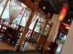 -万重锦·人文川菜馆(骡马市店)