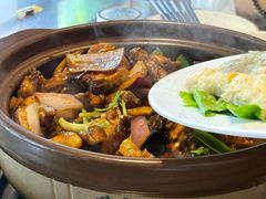 -胡须佬鸡煲四季火锅店(石厦西村直营店)