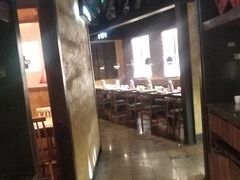 -绿茶餐厅(华联万柳店)