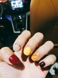 点击看大图 -StartNail美甲