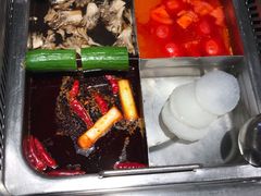 -海底捞火锅(枫蓝国际购物中心店)