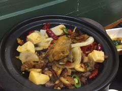-谷田稻香·砂锅菜(元洪店)