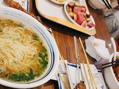 -丝路伊兰·兰州牛肉面(牛街总店)