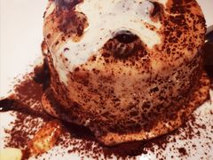 冲绳黑糖风味爆浆蛋糕PLUS-必胜客(玉泉远洋店)