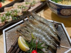 黑虎虾-松鱼亭·和牛烧肉(协鑫广场店)