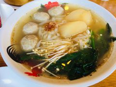 牛肉丸米粉-香江小厨 The Kitchen(香江俱乐部店)