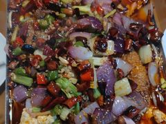 -重庆石磨豆花庄(乔庄店)