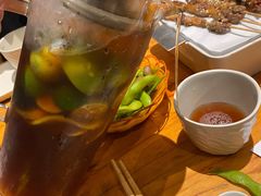 金桔果茶-木屋烧烤(龙岗南联店)
