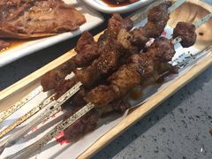 羊肉串-大师兄·西北小馆(南沙万达广场店)