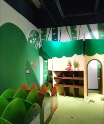 -幻贝家儿童乐园(武汉永旺梦乐城店)