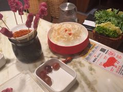 -涮福記·现切牛羊肉火锅(世纪汇店)