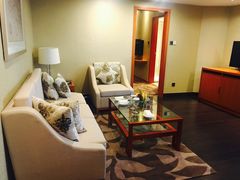 客厅-成都天府丽都喜来登饭店