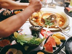 -捞三国美蛙鲜鱼火锅(茂业店)