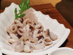 弹八爪鱼-全渔村小海鲜