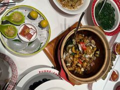 -谭厨中山传家菜.乳鸽.脆鲩鱼(华强北中航城店)