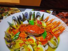 -老伙记海鲜码头(北滘店)