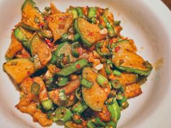 青椒土茄子-上菜呷饭(唐家店)