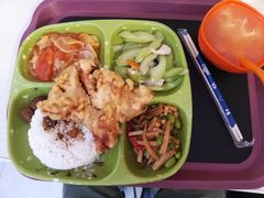 -高铁便当(长白街店)