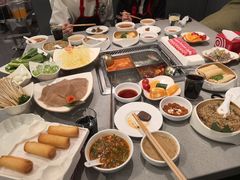 -海底捞火锅(高新万达广场店)