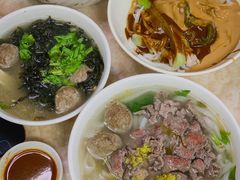 牛肉牛丸粿-华威达牛庄(黄埔大道西店)