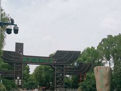 -溱湖国家湿地公园