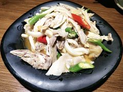 椒麻鸡-阿拉木汗餐厅(山大路店)