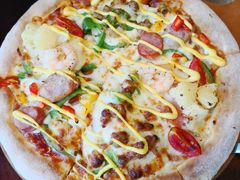 -Mr.Pizza米斯特比萨(苏州平江万达广场店)