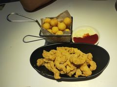 -鱼酷活鱼烤鱼(人信汇商场店)