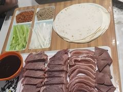 -乔家小院•本地小海鲜•非遗驴肉(万年泉路店)
