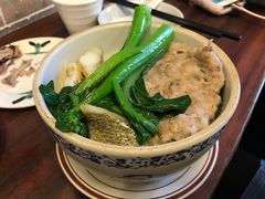 -黄祥华养生堂·炖汤·营养蒸饭(岭南天地店)