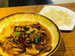 -西域阿里马新疆菜·清真(桂花路店)