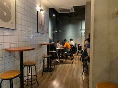 用餐区-81BAKERY(大学路店)