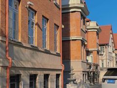 -天津五大道文化旅游区